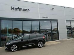 Schwarz Gebraucht 2017 Renault Scénic IV Intens Van / Kleinbus | 9.950 € (Fairer Preis)