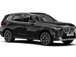 Black sapphire (schwarz) Neu 2026 BMW X3 SUV | 64.640 € (Superpreis)