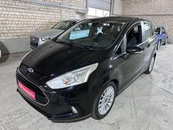 Schwarz Gebraucht 2013 Ford B-MAX Titanium Van / Kleinbus | 5.800 € (Fairer Preis)
