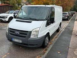 Weiß Gebraucht 2011 Ford Transit Van / Kleinbus | 5.999 € (Fairer Preis)