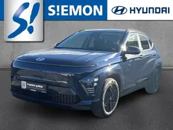 Sailing blue Neu 2025 Hyundai Kona Trend SUV | 36.330 € (Fairer Preis)