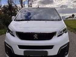 Weiß Gebraucht 2018 Peugeot Traveller Business-Line Van | 26.000 € (Fairer Preis)