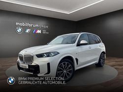 Weiß Gebraucht 2024 BMW X5 M Sport SUV | 72.312 € (Superpreis)