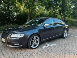 Grau Gebraucht 2010 Audi A6 S-Line Limousine | 4.300 € (Superpreis)