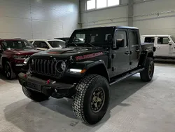 Schwarz Gebraucht 2021 Jeep Gladiator Rubicon SUV | 63.390 €
