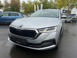 Silber Gebraucht 2022 Skoda Octavia Style Kombi | 14.999 € (Etwas zu teuer)