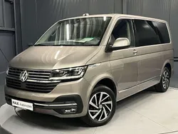 Mojave beige metallic Gebraucht 2022 VW T6.1 Generation Six Van | 49.970 € (Fairer Preis)