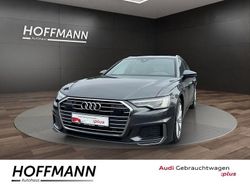 Grau Gebraucht 2022 Audi A6 S-Line Kombi | 38.990 € (Fairer Preis)