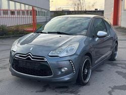 Grau Gebraucht 2010 Citroën DS3 Sport Chic Kleinwagen | 2.700 € (Fairer Preis)