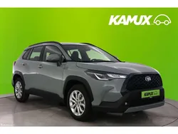 Grau Gebraucht 2024 Toyota Corolla Cross Business Edition SUV | 29.950 € (Superpreis)