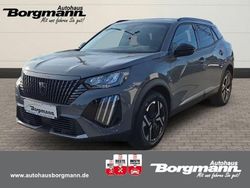 Grau Gebraucht 2024 Peugeot 2008 Allure SUV | 23.590 € (Fairer Preis)