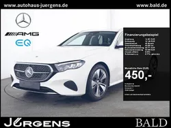 Weiss polarweiss Gebraucht 2024 Mercedes E300 Avantgarde Kombi | 47.650 € (Superpreis)