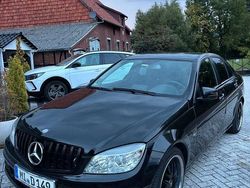 Schwarz Gebraucht 2010 Mercedes C220 Limousine | 7.700 € (Fairer Preis)