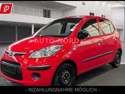 Rot Gebraucht 2011 Hyundai i10 Edition+ Kleinwagen | 3.790 € (Fairer Preis)