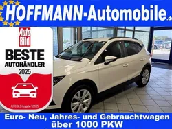 Candyweiss Gebraucht 2021 Seat Arona Style SUV | 15.600 € (Guter Preis)