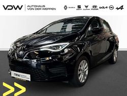 Schwarz Gebraucht 2022 Renault Zoe Experience Kleinwagen | 14.480 € (Fairer Preis)