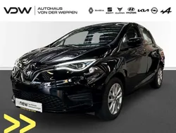 Schwarz Gebraucht 2022 Renault Zoe Experience Kleinwagen | 16.880 € (Fairer Preis)