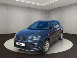 Magnetic grau metallic Gebraucht 2021 Seat Arona XCELLENCE SUV | 15.900 € (Superpreis)