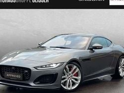 Grau Gebraucht 2023 Jaguar F-Type Coupé | 89.890 € (Fairer Preis)