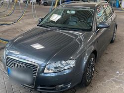 Silber Gebraucht 2007 Audi A4 Basis Kombi | 1.950 € (Superpreis)