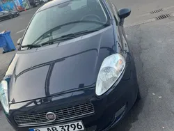Blau Gebraucht 2009 Fiat Punto Kleinwagen | 2.300 € (Fairer Preis)