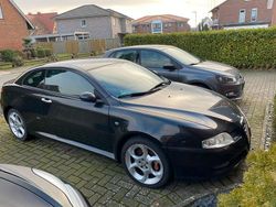 Schwarz Gebraucht 2004 Alfa Romeo GT Distinctive Coupé | 6.500 €