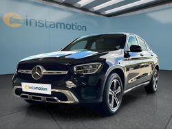 Schwarz Gebraucht 2019 Mercedes GLC220 SUV | 39.699 € (Teuer)