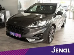 Grau Gebraucht 2022 Ford Kuga ST-Line X SUV | 27.380 € (Guter Preis)