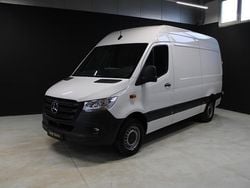 Arktikweiß Gebraucht 2024 Mercedes Sprinter Van | 38.984 € (Superpreis)