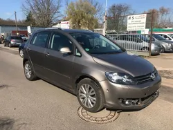 VW Golf Plus Cross
