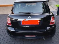 Schwarz Gebraucht 2012 Mini ONE Kleinwagen | 6.300 € (Etwas zu teuer)