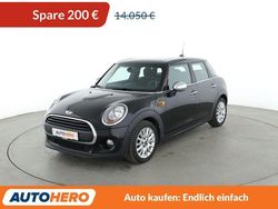 Schwarz Gebraucht 2015 Mini ONE Kleinwagen | 13.540 € (Fairer Preis)