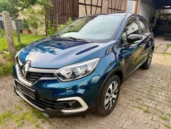 Blau Gebraucht 2017 Renault Captur Experience SUV | 9.950 € (Guter Preis)