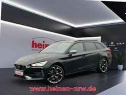 Schwarz Gebraucht 2023 Cupra Leon VZ Limousine | 30.599 € (Etwas zu teuer)