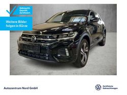 Deep black perleffekt Gebraucht 2024 VW T-Roc R-line SUV | 28.890 € (Fairer Preis)