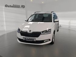 Weiß Gebraucht 2022 Skoda Fabia Ambition Kombi | 16.970 € (Fairer Preis)