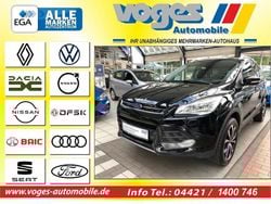 Shadow black (mica) Gebraucht 2016 Ford Kuga Titanium SUV | 12.888 € (Fairer Preis)