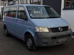 Blau Gebraucht 2007 VW Transporter Van | 4.900 € (Fairer Preis)