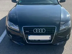 Schwarz Gebraucht 2010 Audi A5 Sportback Limousine | 9.200 € (Fairer Preis)