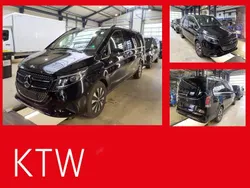 Obsidianschwarz Gebraucht 2024 Mercedes V300 Avantgarde Van / Kleinbus | 68.322 € (Superpreis)