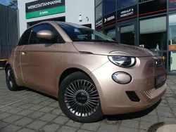 Bronze Gebraucht 2021 Fiat 500e Passion Kleinwagen | 16.800 € (Guter Preis)