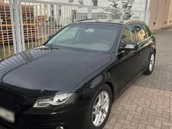 Schwarz Gebraucht 2008 Audi A4 Kombi | 5.500 € (Guter Preis)