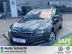 Grau Gebraucht 2020 Skoda Superb Style Kombi | 26.370 € (Fairer Preis)