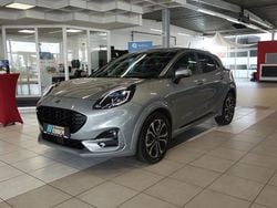 Silber Gebraucht 2022 Ford Puma ST-Line SUV | 17.479 € (Guter Preis)