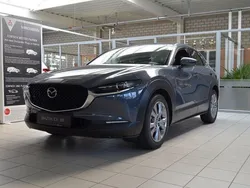 Grau Neu 2025 Mazda CX-30 Homura-Line SUV | 28.980 €
