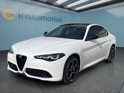 Weiß Neu 2025 Alfa Romeo Giulia Limousine | 57.899 € (Fairer Preis)