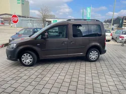 Braun Gebraucht 2012 VW Caddy Comfortline Van / Kleinbus | 5.900 € (Superpreis)