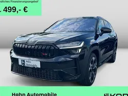 Schwarz Neu 2025 Skoda Kodiaq RS SUV | 56.480 € (Fairer Preis)