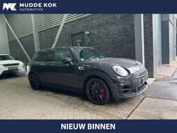 Mini John Cooper Works Clubman