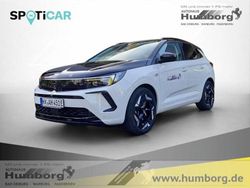 Weiß metallic Gebraucht 2023 Opel Grandland X Ultimate SUV | 39.870 €